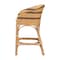 Bali & Pari Elma Handwoven Rattan Counter Stool 263-14488-ZORO - alternate 4