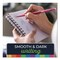 Bic Color Cues Mechanical Pencils, 0.7 mm, HB (#2), Black Lead, Assorted Barrel Colors, 60PK MPUA60-AST - alternate 2