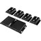 Siig 1X4 HDMI EXTENDER/SPLITTER, EXTENDS 4X 1080P@60HZ VIDEO OUTPUT UP TO 130FT 40M CE-H23U11-S1 - alternate 1