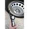 Interstate Pneumatics Inflator Chuck with TF7000 inflator with Securely Locks On/Off Tire Valve - Steel Braided TF7142W - alternate 3