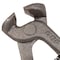 Qep Tile Nipper, 1/8 to 1/4 in Cutting Capacity, 5/8 in W Jaw, Contoured, Coated Grip Handle 10003 - alternate 3