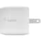 Belkin BOOST CHARGE 30W USB-C GAN WALL CHARGER + USB-C TO LIGHTNING CABLE WCH001DQ1MWH-B5 - alternate 1