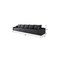 Homeroots 168" Black Corduroy Modular Compression Foam Sofa With Toss Pillows 712976 - alternate 2