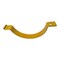 John Deere HALF CLAMP, OEM 0831310J - alternate 3