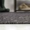 Jonathan Y Lucian Modern Geometric Abstract Two-Tone Black/Cream 3 ft. x 5 ft. Indoor/Outdoor Area Rug TSN302A-3 - alternate 3