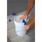 Marshalltown Bucket Opener, 5-Gallon Plastic Pail Lid Opener, Paint Pail Opener, Lid Remover E740 - alternate 3