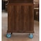 Gerstner Natural Walnut 7-Drawer Pro Series Roller Cabinet R3007-NW - alternate 3
