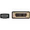 Tripp Lite Eaton Tripp Lite Series HDMI to DVI Adapter Cable (M/M), 10 ft. (3.1 m) - (HDMI to DVI-D M/M) 10-ft. P566-010 - alternate 2