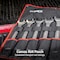 Sunex 7 Piece Jumbo Combination Wrench Set 9707A - alternate 2