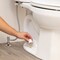 Fluidmaster Secure Cap White Plastic Screw-On Toilet Bolt Caps, 2PK 7110T-002-P10 - alternate 2