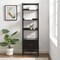 Crosley Landon Small Etagere Bookcase CF1109-MB - alternate 3
