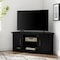 Crosley Camden Corner Tv Stand For 50+ Inch Tv CF101248-BK - alternate 2