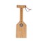 Picnic Time Family Of Brands Washington State Cougars - Hardwood BBQ Grill Scraper with Bottle Opener, Parawood 871-00-505-633-0 - alternate 1