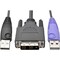 Tripp Lite DVI USB SERVER INTERFACE W/ VIRTUAL MEDIA & CAC FOR B064 KVMS B055-001-UDV - alternate 3