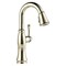 Delta Single Handle Pull-Down Bar/Prep Faucet 9997-PN-PR-DST - alternate 2