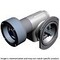 Cone Drive WORM GEAR REDUCER F0600500DHPT03 - alternate 3