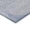 Homeroots 3' X 5' Sky Blue And Denim Blue Abstract Washable Indoor Outdoor Area Rug 615710 - alternate 3