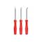 Tekton 5/32 Inch Mini Pry Bar Set 3-Piece LRD90804 - alternate 1