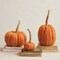 Creative Co-Op 8 in. Pumpkin Fall Decor CF3924 - alternate 2