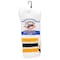 Railroad Sock "Team Spirit" Striped Crew Socks, Black/Gold, 2PK 1570S BK/GD - alternate 2