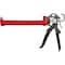 Prosource Smooth Rod Caulk Gun, Black/Red SJ0051 - alternate 1