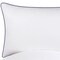 Homeroots Set of Two Down Alternative Medium King Size Bed Pillows 571757 - alternate 2