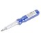 Vulcan Multi-Bit Screwdriver, Slotted, Phillips, Nutdriver Drive, 7-1/4 in OAL, Plastic Handle CC922 - alternate 3
