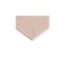 Daltile Stencil 4in x 12in Glazed Porcelain Half Moon Wall Tile 5.81 SQFT Per Carton, 20PK SC35RCT412HFMMT - alternate 3