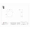 Square D Miniature Circuit Breaker, HOMELINE Series, 15/20A, 1 Pole, 120V AC, 10kA at 120V AC HOMT1520 - alternate 3