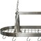 Homeroots Nickel Kitchen Island Metal Ceiling Light 651659 - alternate 2