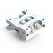 Pbc Linear Pillow Block Bearing, Aluminum Alloy Housing Material, 1/2 in Dia DPB-08-OPN-S - alternate 2