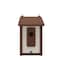 New Age Pet Feathered Friends, Beak Bungalow Bird House- L RHBBB44-09L - alternate 1