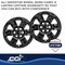 Coast2Coast WHEEL COVER, 4PK IWCIMP403BLK - alternate 2