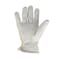 Tillman Leather Gloves, Keystone Thumb, Pearl/Brown, 1 PR 1414XL - alternate 2