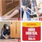 M-D Building Products Building Products CINCH 2'' W. x 1.75'' H. x 36'' L. Vinyl Brown Door Bottom 43337 - alternate 2