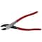 Klein Tools Crimping and Cutting Tool for Connectors, 10 to 22 AWG, 9-3/4 in, Red 1005 - alternate 3