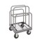 Pucel Lumber & Material Truck, 26 in W x 39 in H x 24 in D, Gray YZ-75 - alternate 1