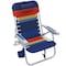 Rio Brands 4-Position Assorted Beach Folding Chair SC529-25ACEPDQ4 - alternate 2