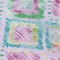 Homeroots 9' X 12' Lavender And Purple Geometric Washable Indoor Outdoor Area Rug 609152 - alternate 3