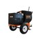 Brave Mortar Mixer 6 Cu. Ft. Poly Drum Honda GX240 BRPMM206H - alternate 2