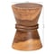 Bali & Pari Samira Solid Suar Wood End Table 263-14275-ZORO - alternate 3