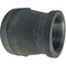 Southland 3/4 In. x 1/2 In. Malleable Black Iron Reducing Coupling 521-343HN - alternate 2