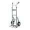 Mytee Products Aluminum Hand Truck w/ Dual Handle & Stair Climbers - 600 lbs Capacity, 10in Casters HT-AL-301 - alternate 3