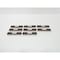 Siemens BOX OF 8 FEEDER BUSBAR, 8PK 3RV1915-1BB - alternate 2