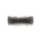 Weiler 3 In. Small Diameter Crimped Wire Wheel, .008 In. Steel Fill, 1/2 In. Arbor Hole, 1EA WEI15543 - alternate 2