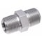 Gates Male Pipe NPTF to Male Pipe NPTF SAE to SAE G60110-0804 - alternate 2