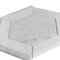 Apollo Tile 8x8 Bianco Carrara, Crystal White Marble Polished Floor and Wall Mosaic Tile 1.83 sqft/case, 5PK APLDC88H21A - alternate 2