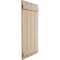 Ekena Millwork Rustic Four Board Joined Board-n-Batten Rough Cedar Faux Wood Shutters, 22W x 54H, PR SHUBJS22X54RCPR - alternate 4