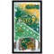 Holland Bar Stool Co North Dakota State 15" x 26" Football Mirror MFtblNDakSt - alternate 1