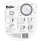 Helix Angle & Circle Maker with Integrated Circle Templates, 360 Degree, 6 Inch/15cm, Assorted Colors, 5PK 36002 - alternate 3